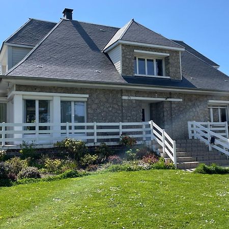 Maison Coco Quiberville Sur Mer- Seaside Golfers Villa - Near Golf De Dieppe 外观 照片