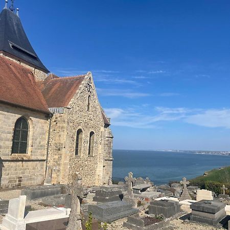 Maison Coco Quiberville Sur Mer- Seaside Golfers Villa - Near Golf De Dieppe 外观 照片