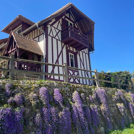 Maison Coco Quiberville Sur Mer- Seaside Golfers Villa - Near Golf De Dieppe 外观 照片