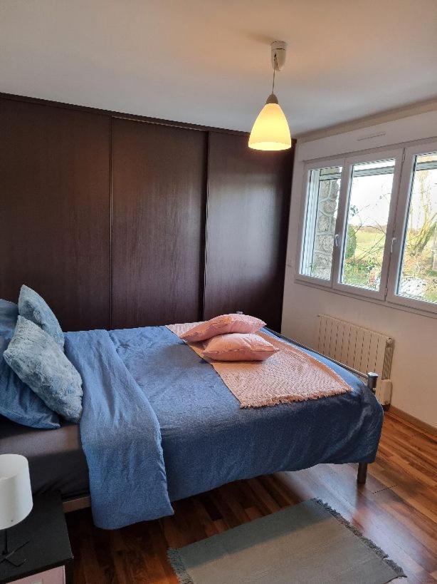Maison Coco Quiberville Sur Mer- Seaside Golfers Villa - Near Golf De Dieppe 外观 照片