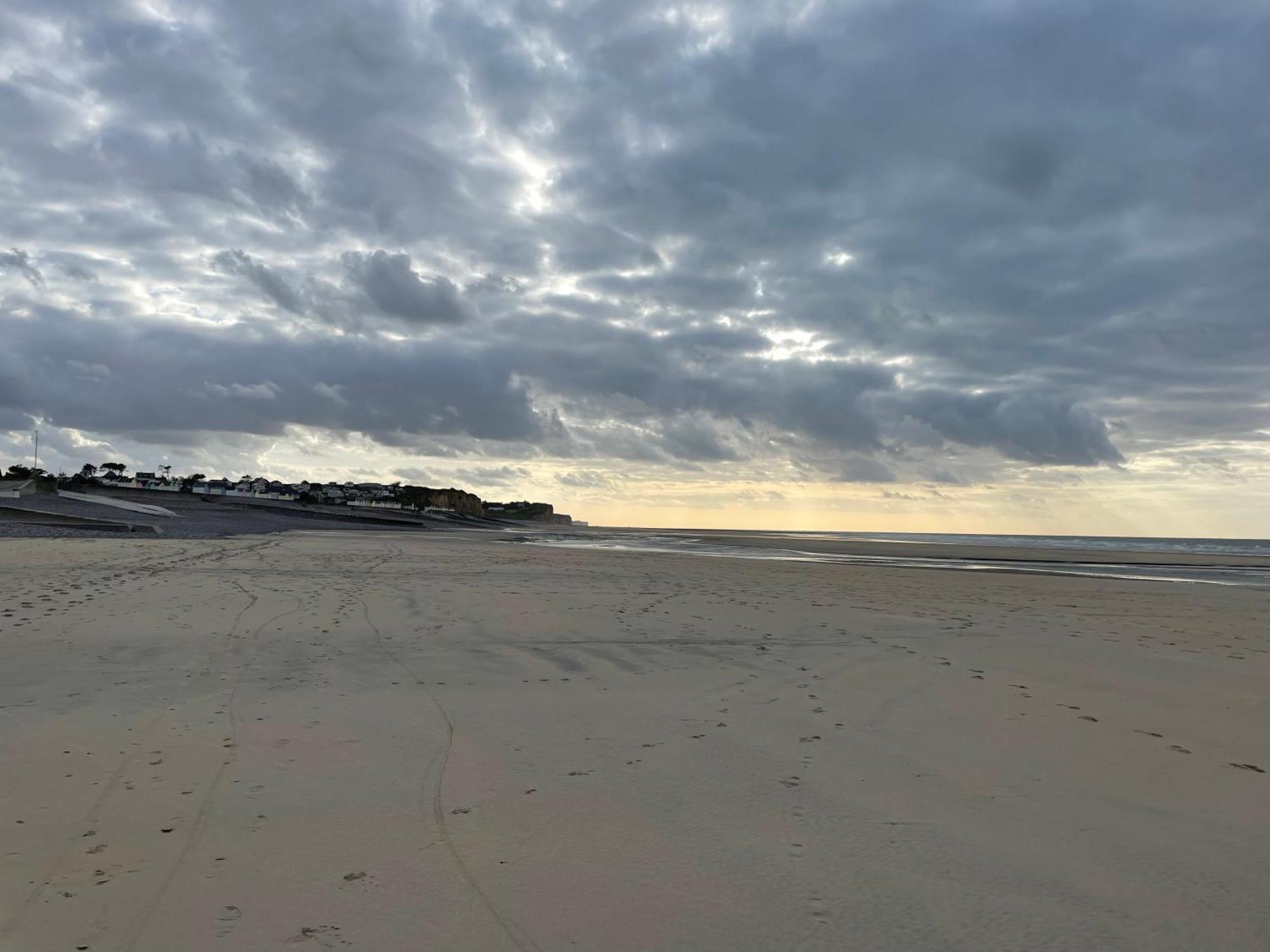 Maison Coco Quiberville Sur Mer- Seaside Golfers Villa - Near Golf De Dieppe 外观 照片