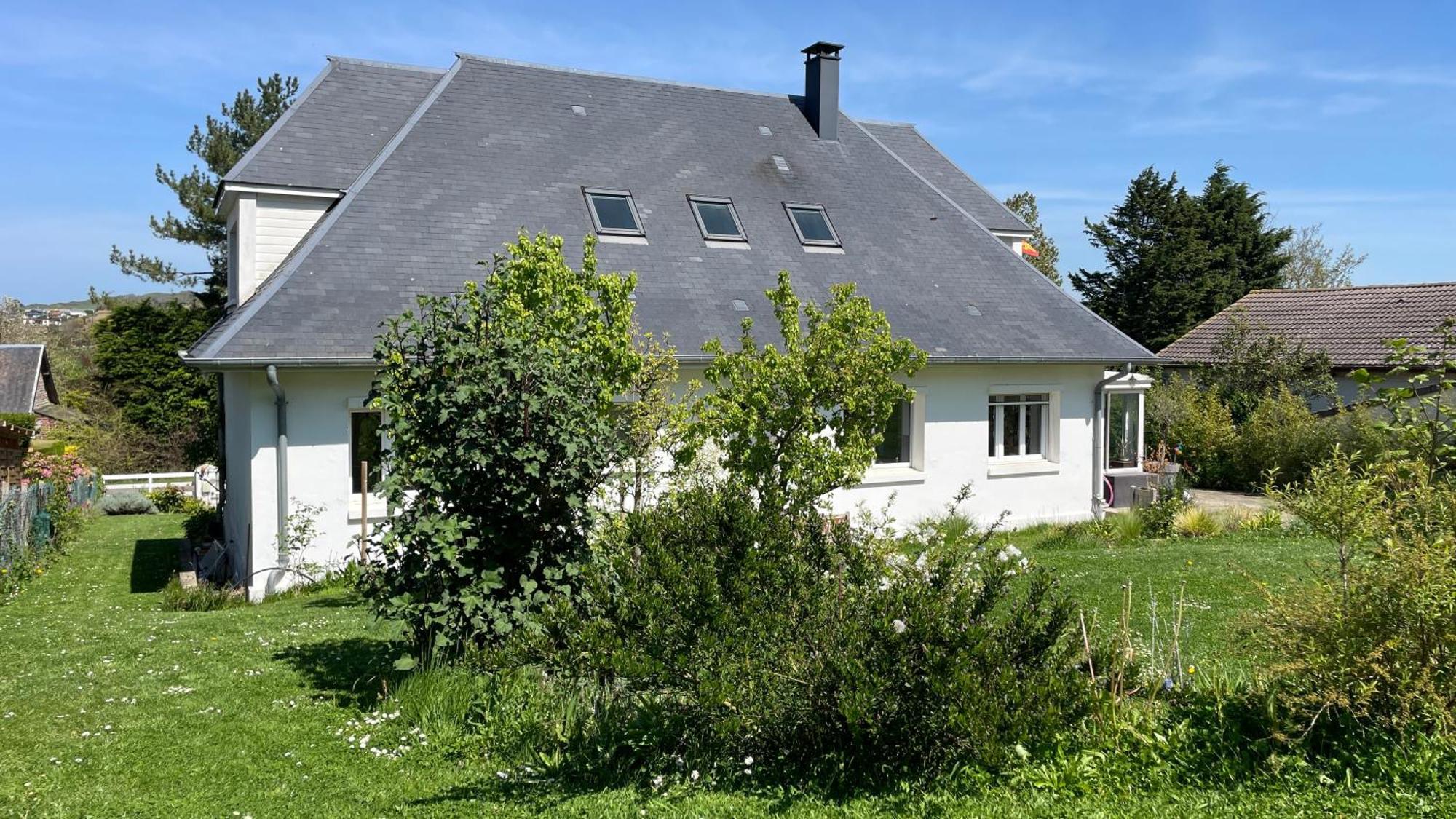 Maison Coco Quiberville Sur Mer- Seaside Golfers Villa - Near Golf De Dieppe 外观 照片