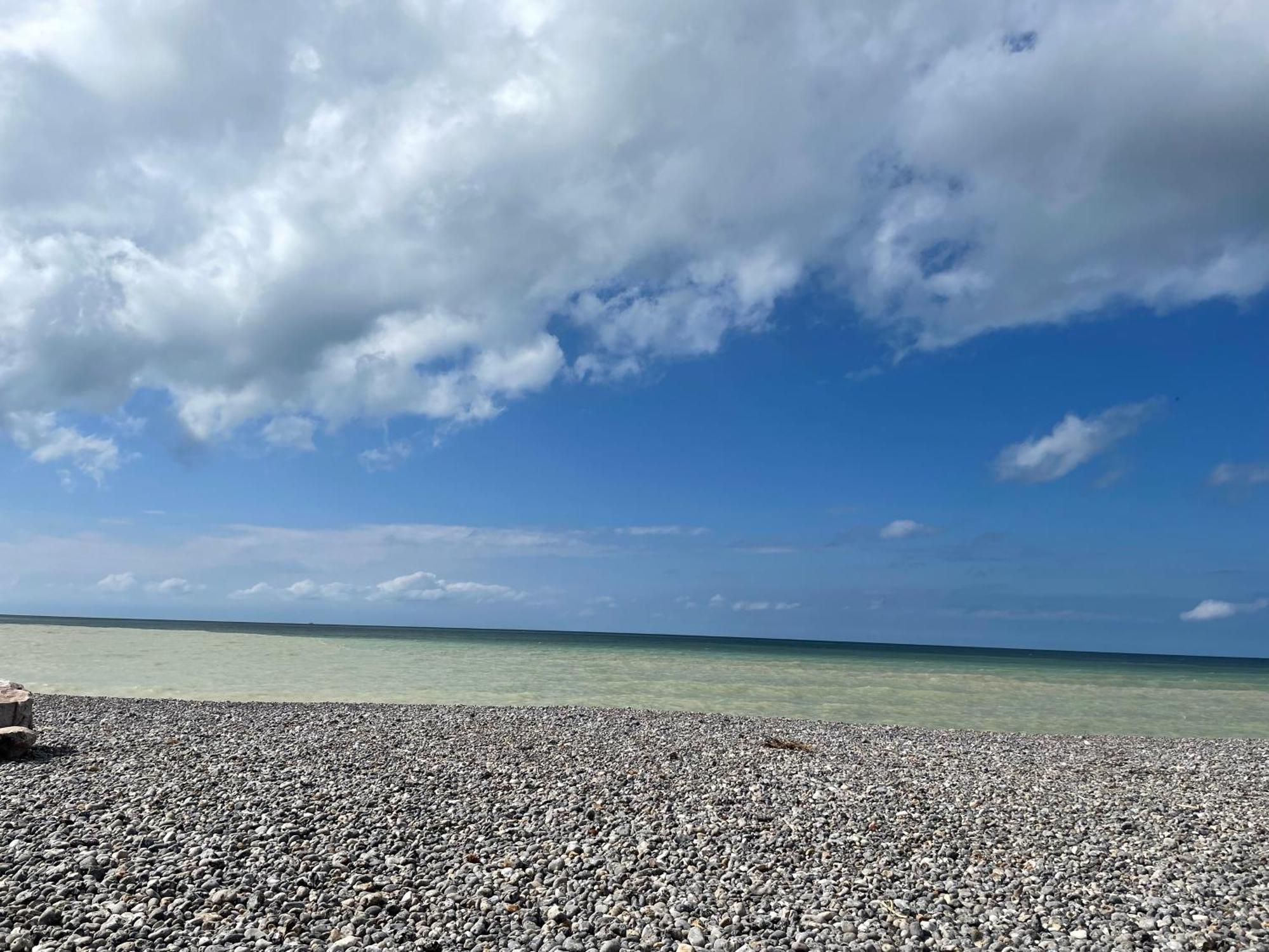 Maison Coco Quiberville Sur Mer- Seaside Golfers Villa - Near Golf De Dieppe 外观 照片