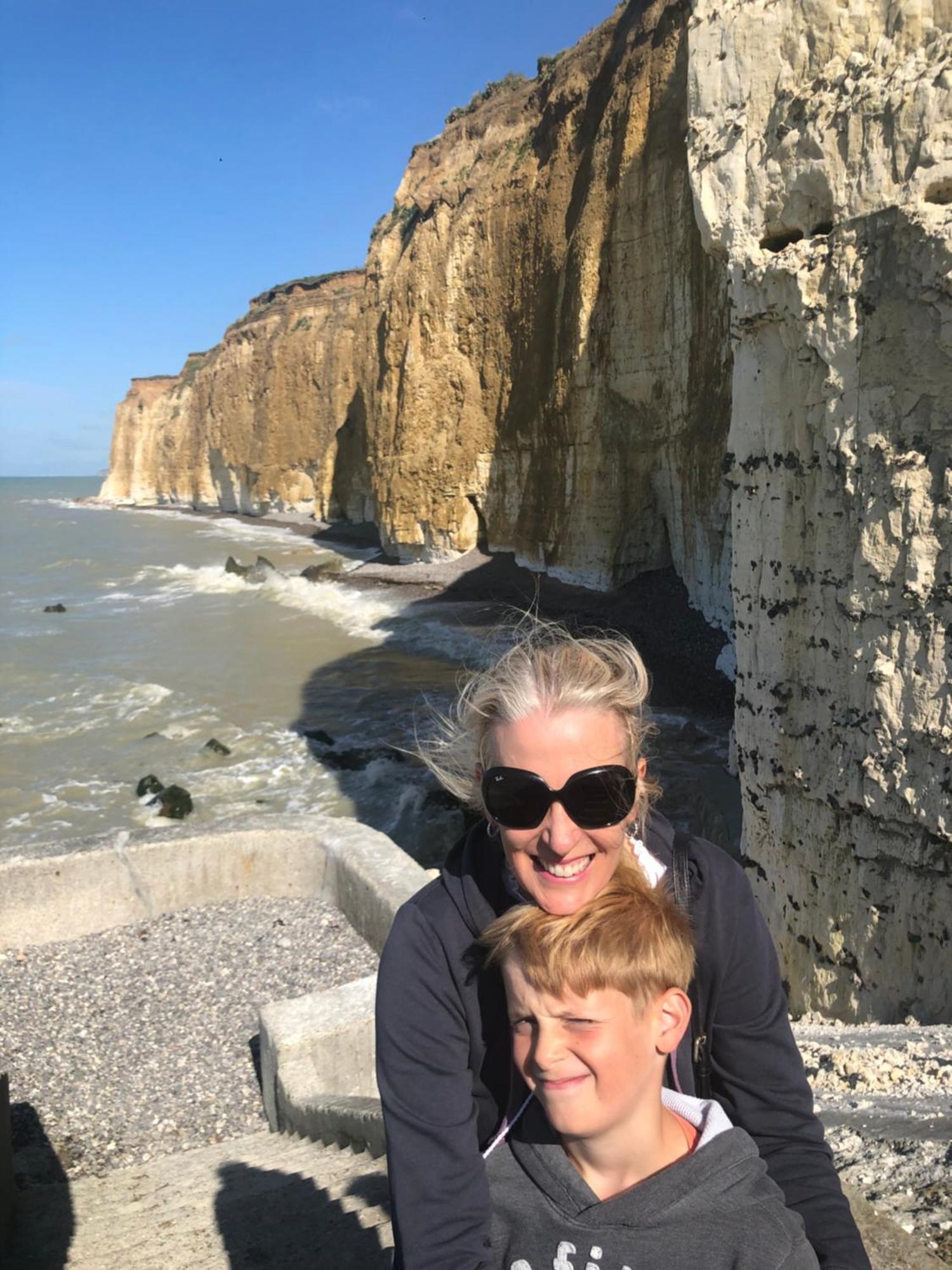 Maison Coco Quiberville Sur Mer- Seaside Golfers Villa - Near Golf De Dieppe 外观 照片