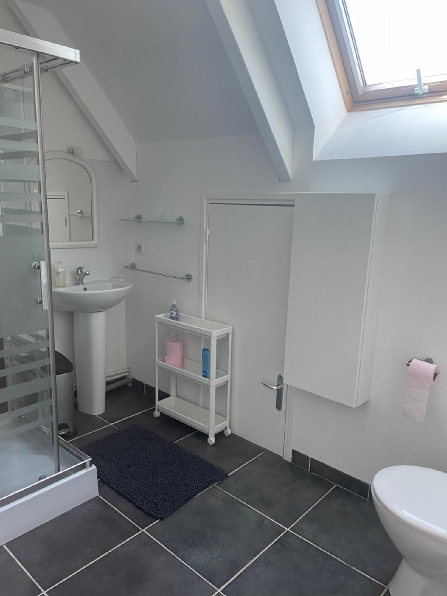 Maison Coco Quiberville Sur Mer- Seaside Golfers Villa - Near Golf De Dieppe 外观 照片
