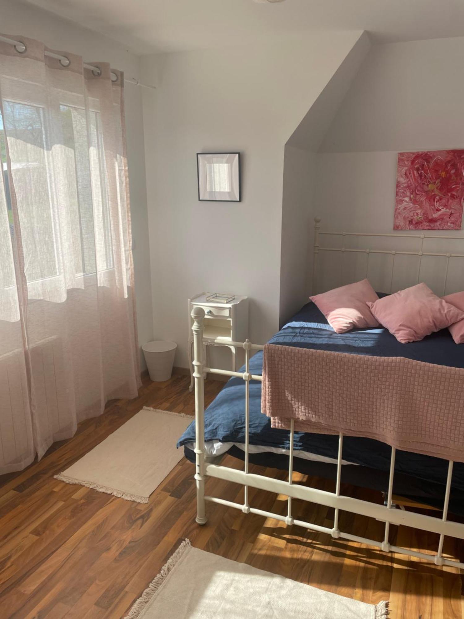 Maison Coco Quiberville Sur Mer- Seaside Golfers Villa - Near Golf De Dieppe 外观 照片