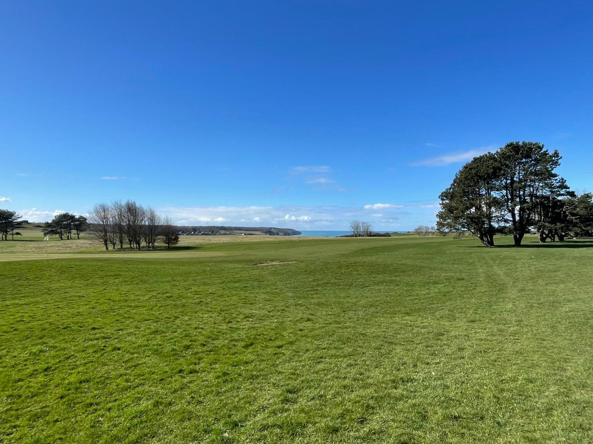 Maison Coco Quiberville Sur Mer- Seaside Golfers Villa - Near Golf De Dieppe 外观 照片