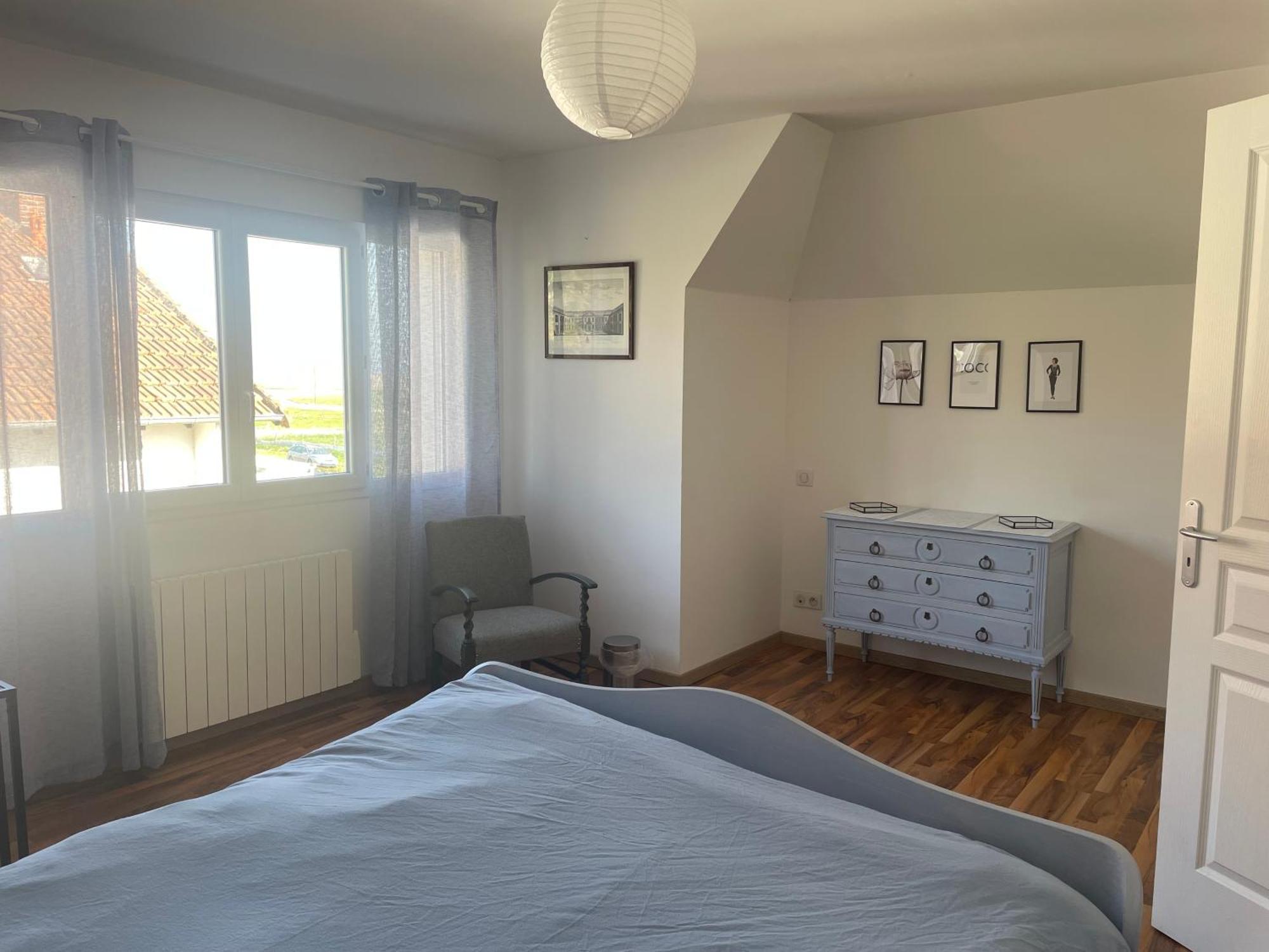 Maison Coco Quiberville Sur Mer- Seaside Golfers Villa - Near Golf De Dieppe 外观 照片